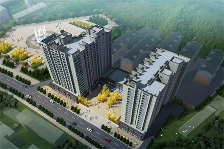 山水人家3室2厅2卫85万124m2中档装修出售
